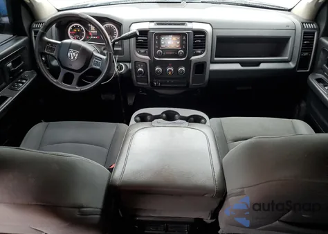 2014 Ram 1500 St из США, поврежденный, VIN 1C6RR7KT6ES142563